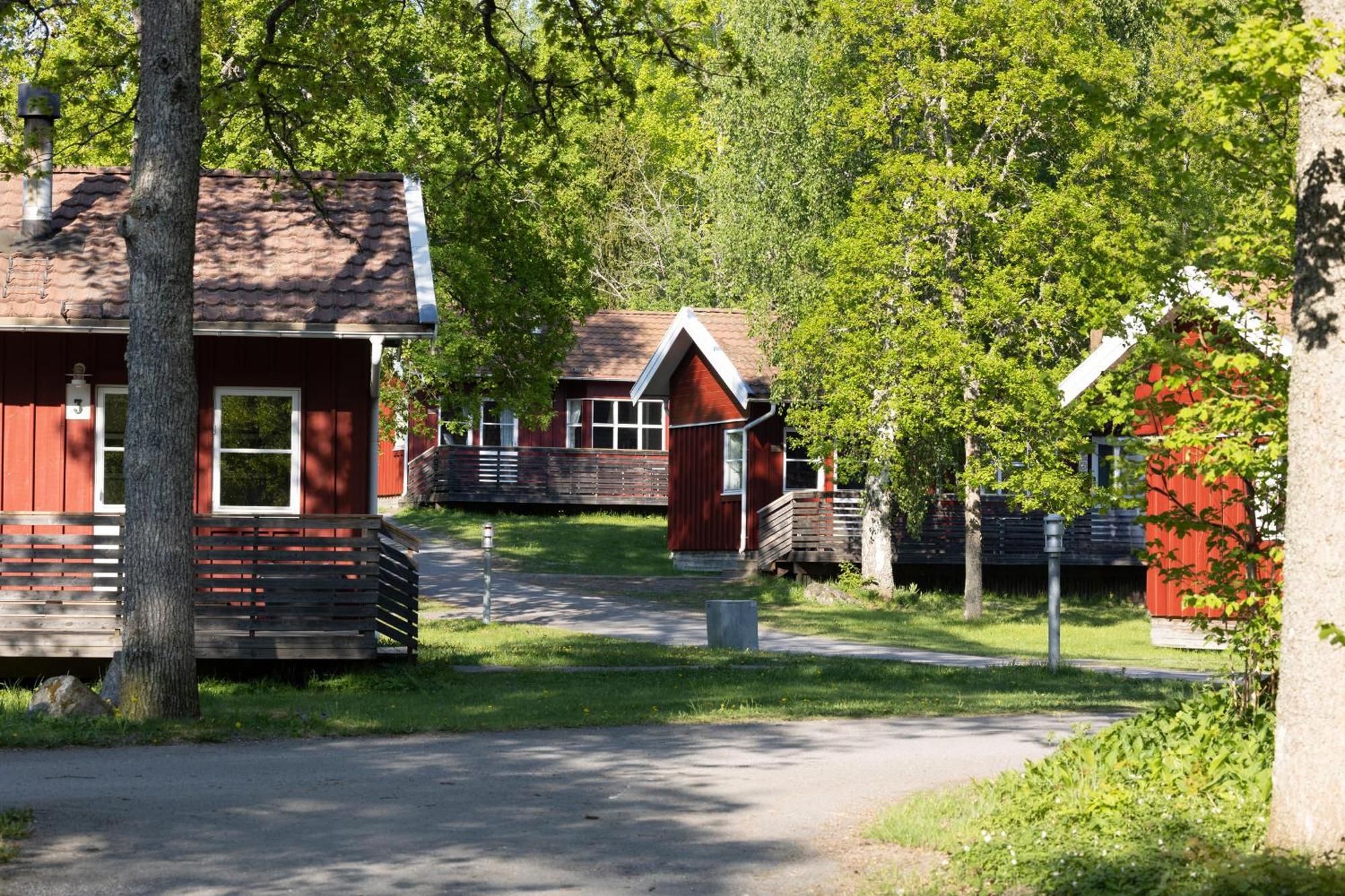 Marholmen Stugby Villa Norrtalje Exterior photo