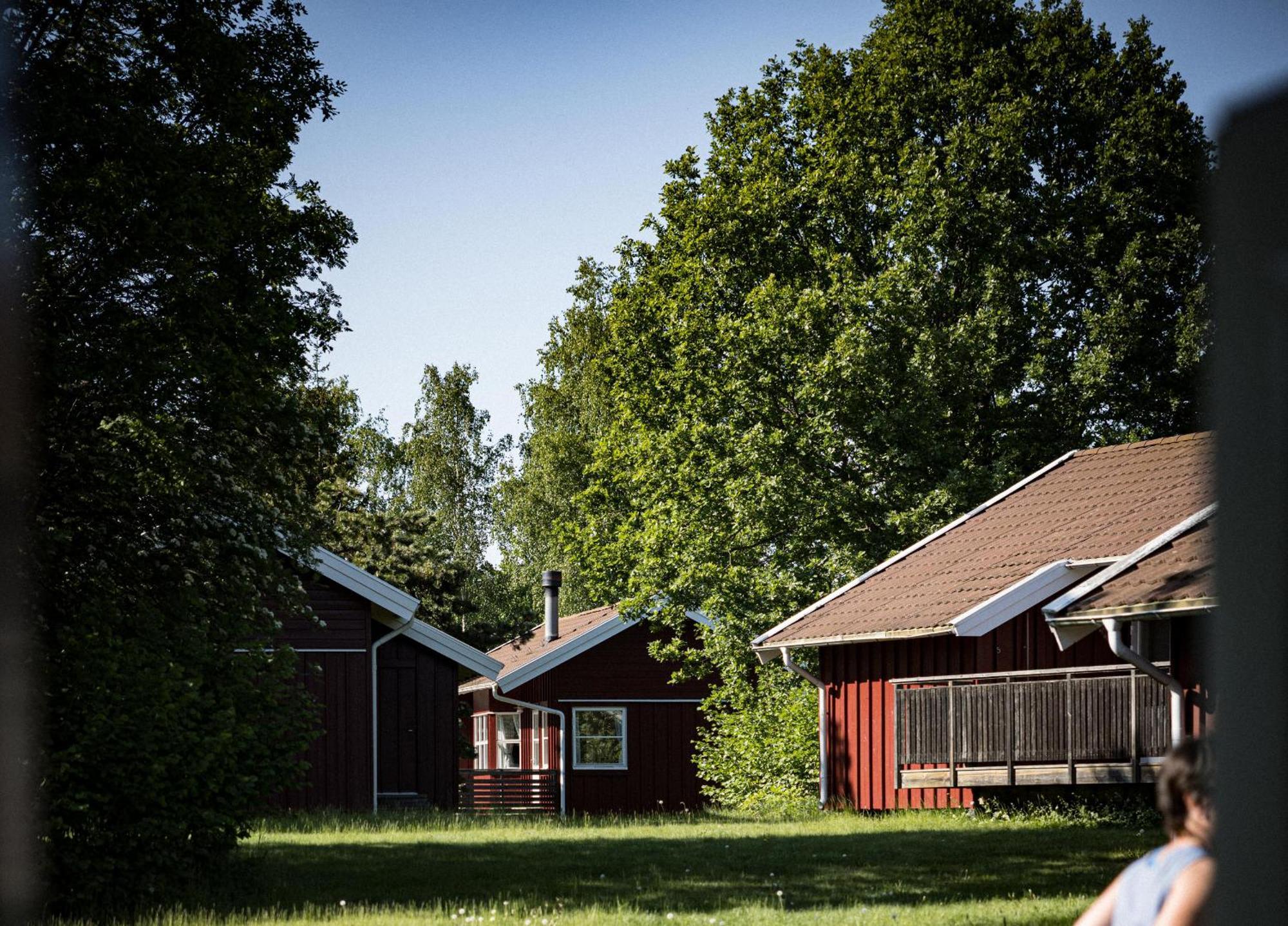 Marholmen Stugby Villa Norrtalje Exterior photo