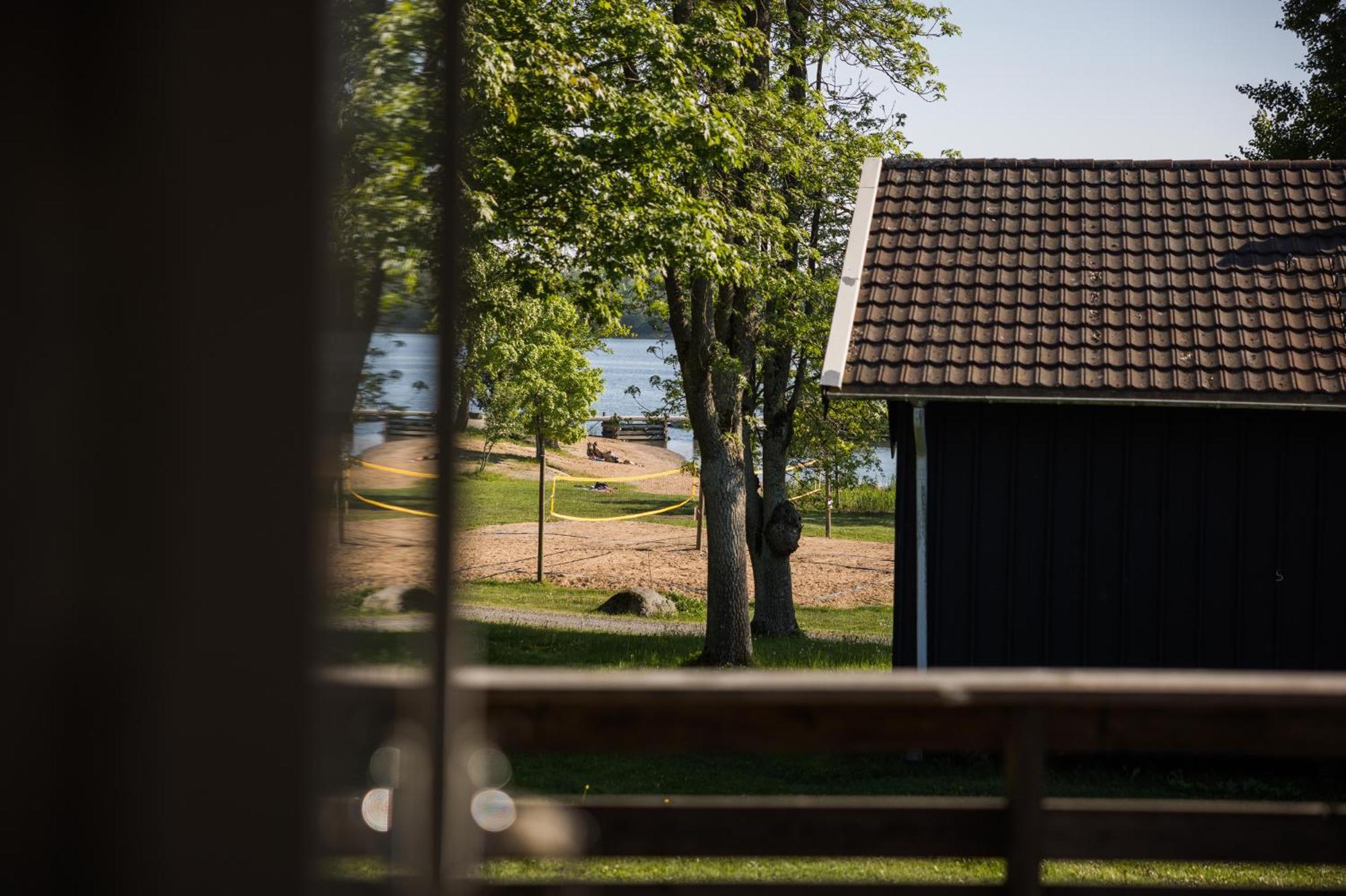 Marholmen Stugby Villa Norrtalje Exterior photo