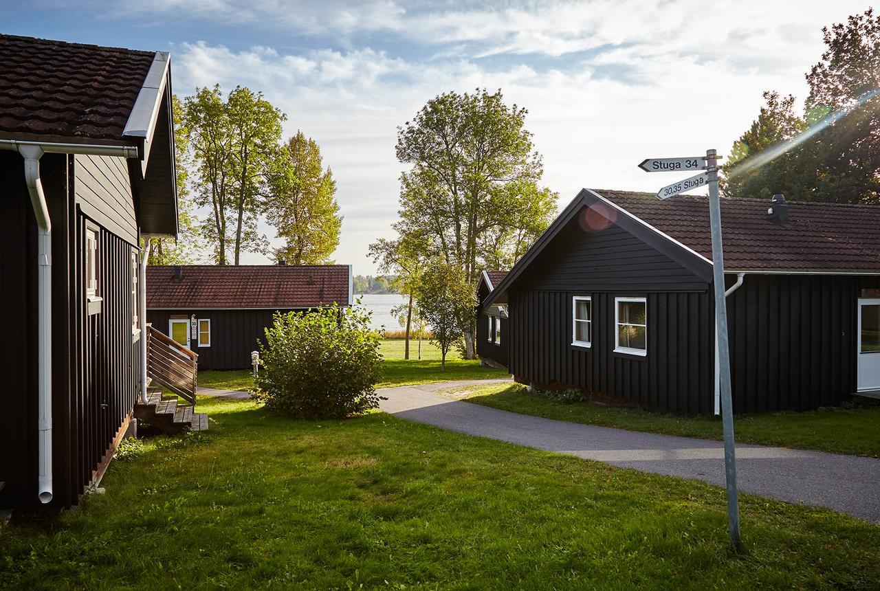 Marholmen Stugby Villa Norrtalje Exterior photo